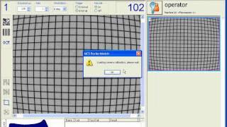 Camera Calibration - Geometry