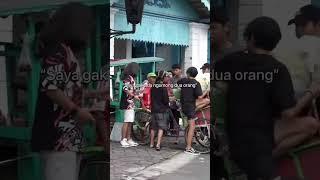prank tukang becak #shorts #random #meme #prank
