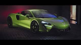 Artura: The Full Force of McLaren
