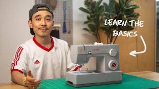 How To Use Sewing Machine for Beginners