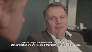 The Sourcing Company, HPE and Interxion on Microsoft Azure Stack