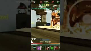 Evolution of Bedwars Blockman Go 2023 - 2019 #nostalgia #short