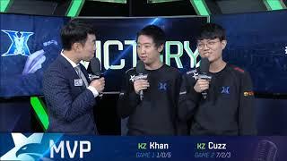 KZ Khan "The problem isn’t Jayce, it’s your fingers!"