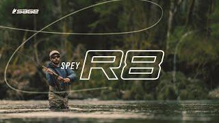 NEW FOR 2024 | Sage SPEY R8