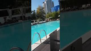 Хаятт Ридженси Сочи бассейн Hyatt Regency Sochi