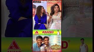 Santhanam Comedy யாருக்கு தாங்க புடிக்காது..Anjali X Varalaxmi   Fun Interview | Madhagaraja #shorts