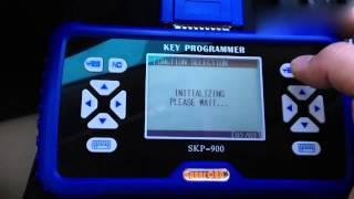 TOYOTA SMART KEY2  for SKP-900 Key Programmer-CnAutotool.com