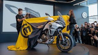 2025 NEW CFMOTO 800MT OFFICIALLY UNVEILED!!