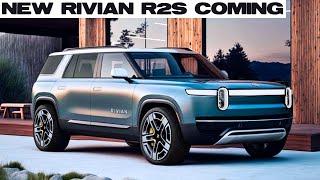 2026 Rivian R2S New Model Redesign : What We Know so Far ‼️