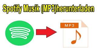 Spotify Musik (MP3)herunterladen & aus USB Stick speichern