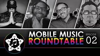 State of Mobile Music Production, Will A.I. Replace Producers | Mobile Music Roundtable S1E2