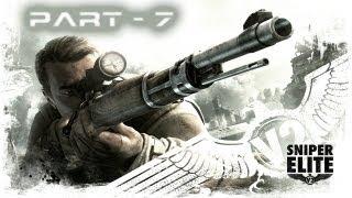 Sniper Elite V2 [Серия 7] Убить Мюллера..