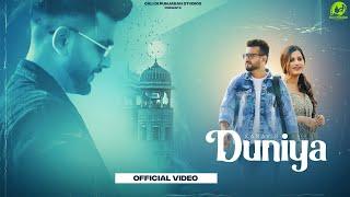 Duniya (Full Video) - Kanav Feat. Tarun Kumarr & Ankita Saili