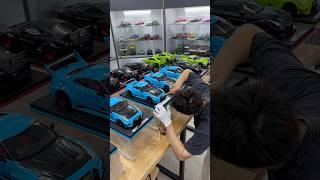 LBWK GT-R35 Wide Body With Scale 1/12 , Globally 20 units only #automobile #cthtoys #gtr