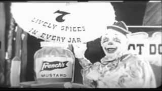 The Creepiest Mustard Commercial in Recorded Human History