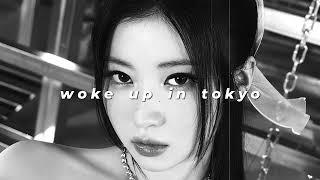 ruka & asa - woke up in tokyo (slowed + reverb)