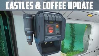 Download Subnautica Castles & Coffee Update 2017