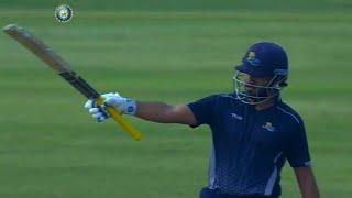 shubham arora batting|| 136 vs tamil nadu|| shubham arora batting||