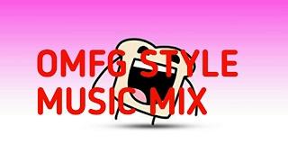 OMFG STYLE MEGA MIX!!! (Joyful Gaming Music)