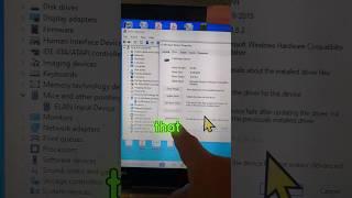 QUICK FIX - Mouse Cursor Not Working On Windows Laptop 