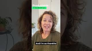 Productside Thankful 2024