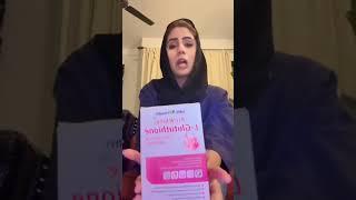 MPC Health L-Glutathione PicWhite | Ammara Chaudhry #skinlightening #antiagingsolution #antioxidant