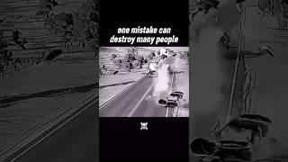 All because of the BMW driver… #cars #car #coches #車 #auto #automobile #samochodyzusa