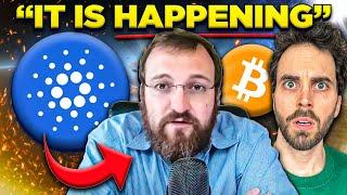 The ACTUAL Reason Cardano Will Flip Bitcoin | Charles Hoskinson