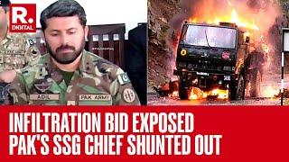 Pakistan Removes SSG Chief Major General Rehmani, After Terror Plot Exposed