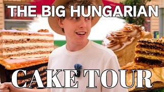 Are Hungarian Cakes The Best In The World?