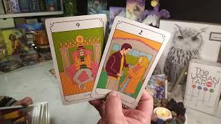 AQUARIUS The Person That You're Talking To In The 5D Is Coming Into Your 3D Reality