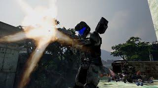 Halo 3 MCC PC Mod - Play as an ODST