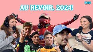 2024 F1 Season Recap