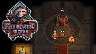 Graveyard Keeper -  Breaking Dead! Обновление 1.105!