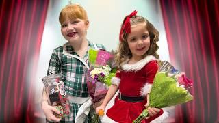 Adley & Navey DANCE RECiTAL Day!!  2 Surprises arrive at the SAME TiME! my wife Jenny is Hot ️‍