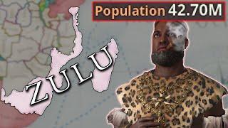 【Vic3】Can I Turn The Zulu Into A Colonial Empire?