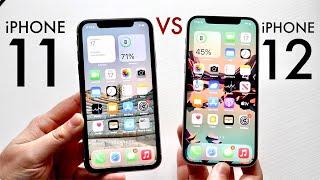 iPhone 12 Vs iPhone 11 In 2022! (Comparison) (Review)