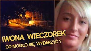 IWONA WIECZOREK  - CO MOGŁO SIĘ WYDARZYĆ W DRODZE DO DOMU