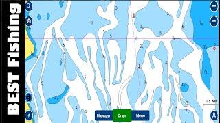 Исправленная ВЕРСИЯ Navionics на русском языке!  Простая установка и никаких проблем и багов!