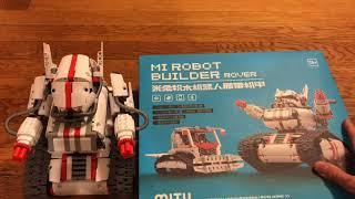 Mitu Mi Robot Builder Rover