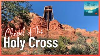 Chapel of the Holy Cross | Sedona, Arizona
