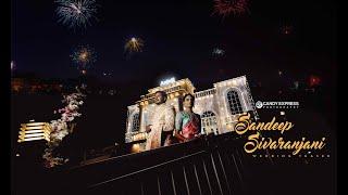 Grand salem Wedding |  Candid video Teaser |  Candy Express Photography  |  Sandeep - Sivaranjani