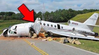 Unqualified Pilot's Illegal Flight Is His Last!