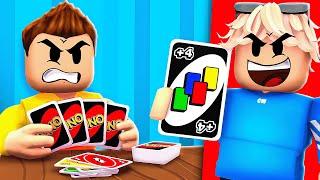 UNO in ROBLOX!