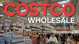 COSTCO продукты в Канаде 