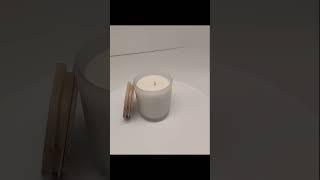 Orange & Cinnamon - Scented Candle - 220g