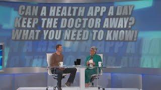 Can Phone Apps Keep You Healthy?