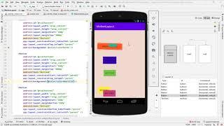 Animaciones en Android Studio (desplazamientos, desvanecimientos, rotaciones, etc.)