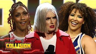 AEW Collision Highlights in 8 Minutes: Kent, WA | AEW Highlights 6/21/25