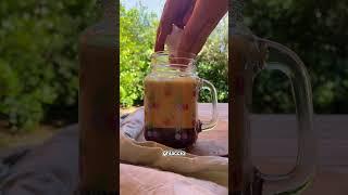 Iced coffee, pronto in 5 minuti e super energizzante